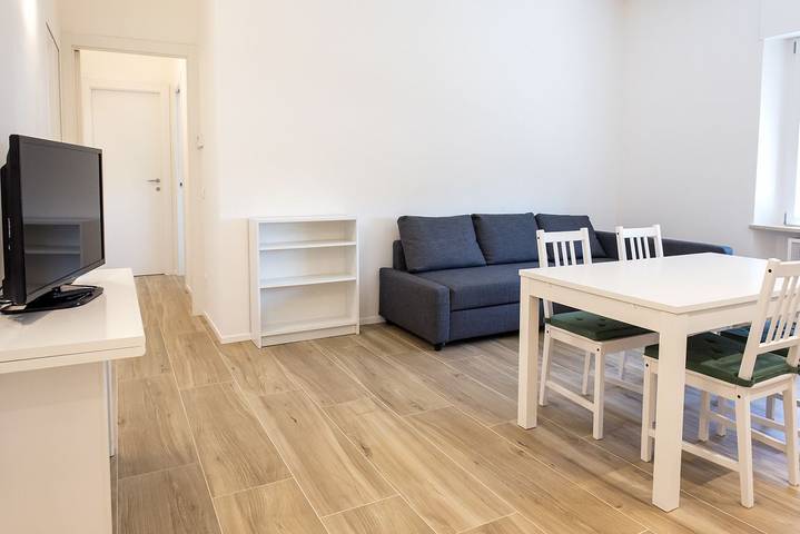 Ferienwohnung für 3 Personen, mit Garten in Sirolo - 3