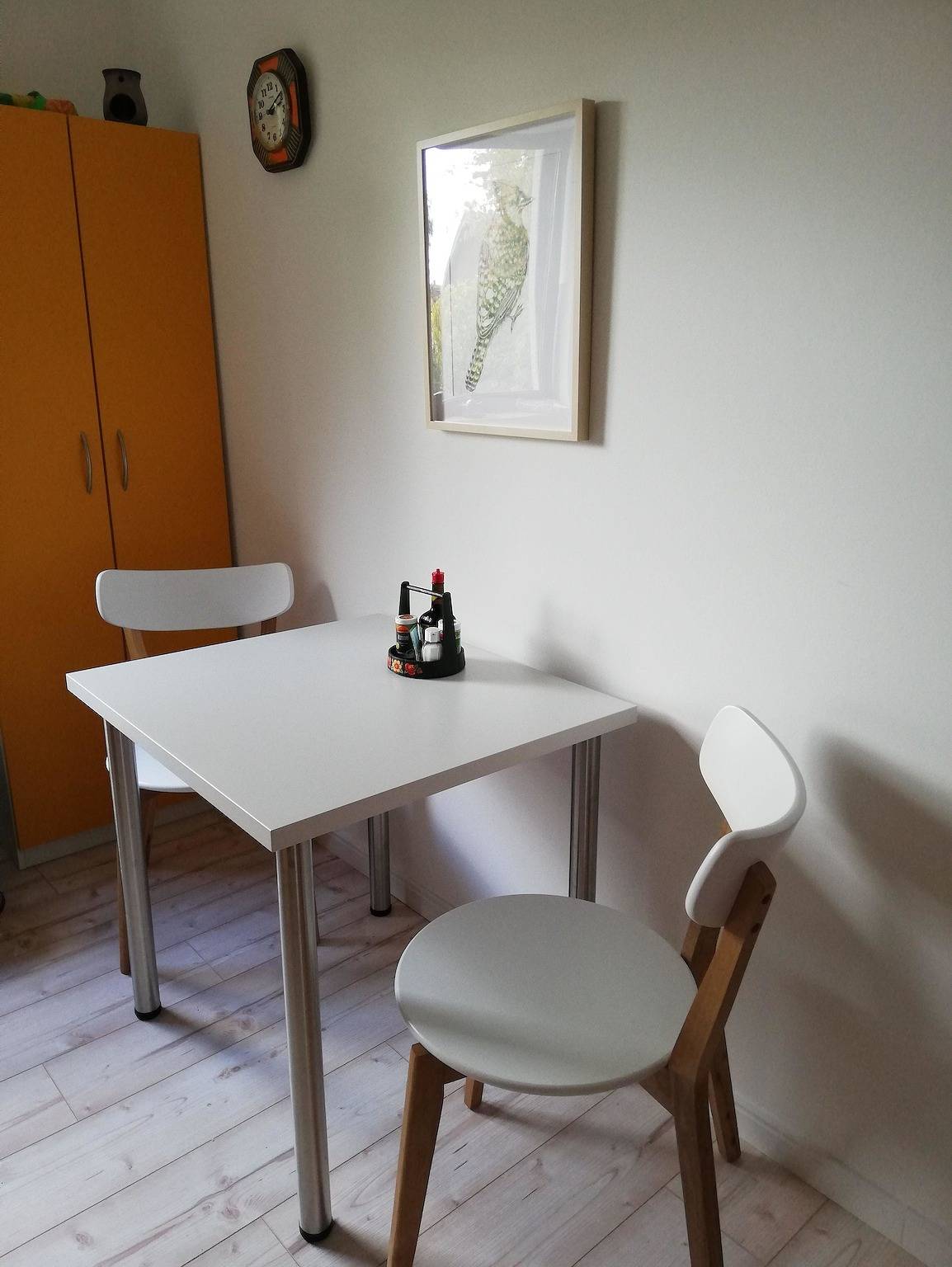 Appartement de vacances entier, Appartment Harzallerliebst in Bad Sachsa, Harzvorland