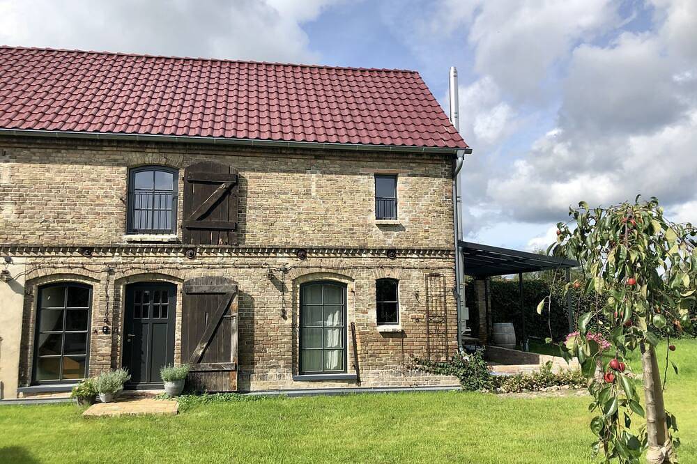 Ferienwohnung Beelitz - Scheune Zauchwitz in Beelitz, Mittelmark