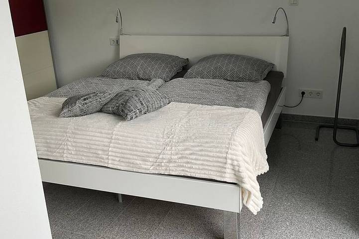 Ganze Wohnung, Ferien-Appartment Moselblick - Appartment Moselblick in Mehring, Moseleifel