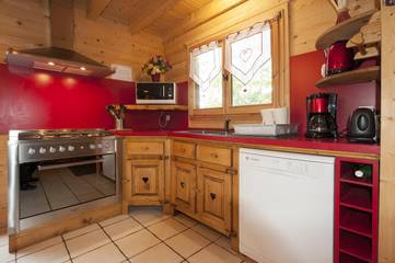 Maison De Vacances pour 14 Personnes dans Hauteluce, Massif du Mont-Blanc, Photo 2