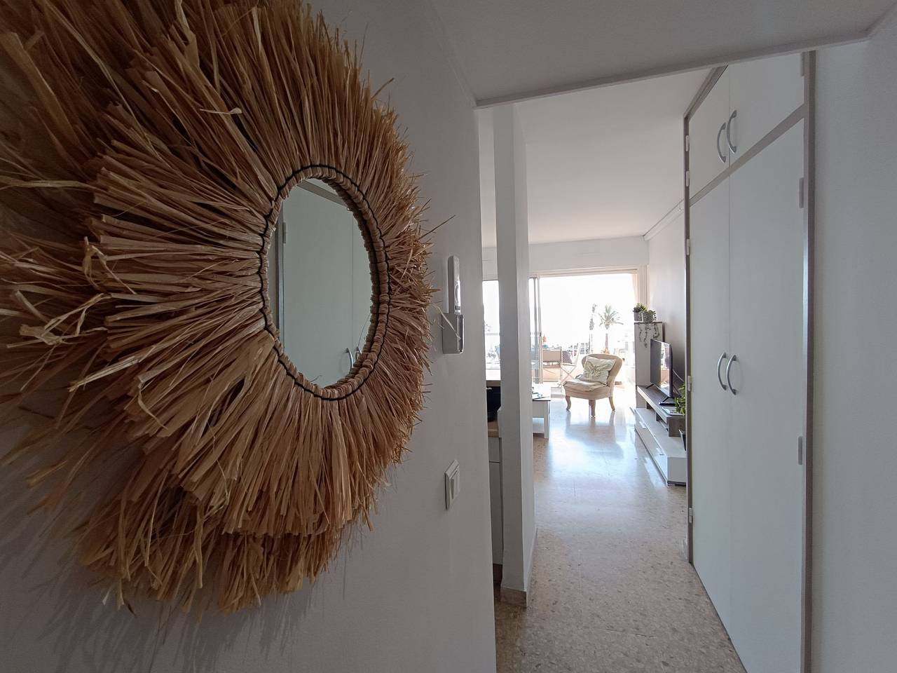 Appartamento intero, Le Méditerranée in Fréjus Plage, Frejus