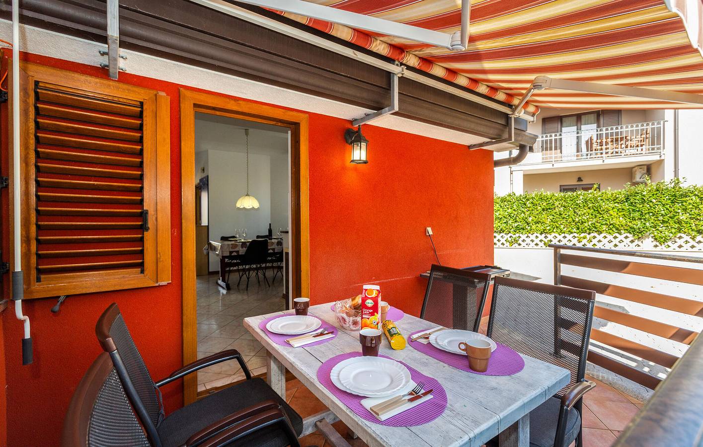 Ganze Ferienwohnung, Ferienwohnung für 4 Personen mit Terrasse in Kukci, Porec und Umgebung