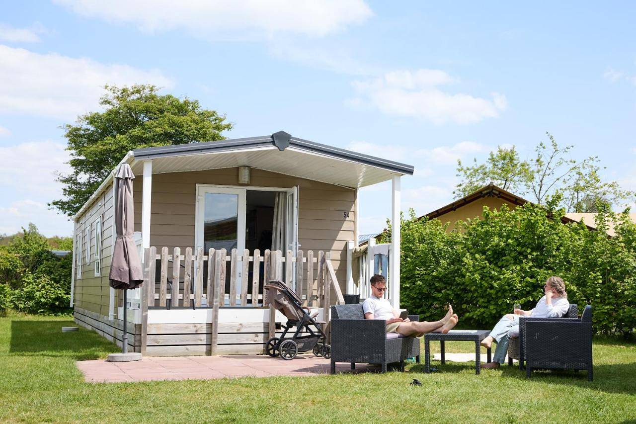 Camping ’t Veld in Hardenberg, Regio Zwolle