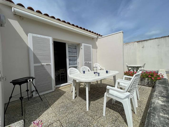 Apartment for 4 people, with Terrace in Ile de Re