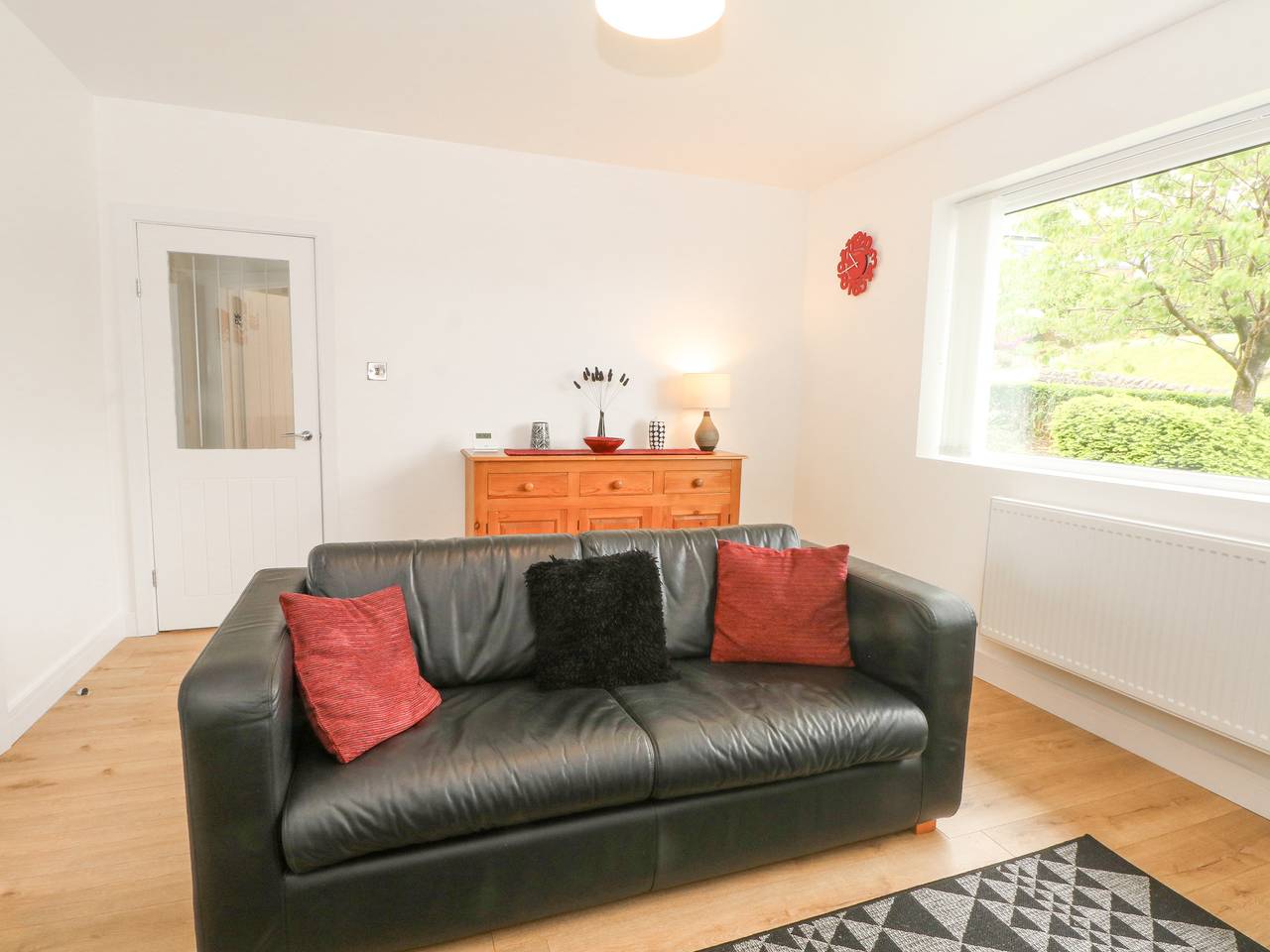 Belle Vue in Odd Rode, Cheshire East