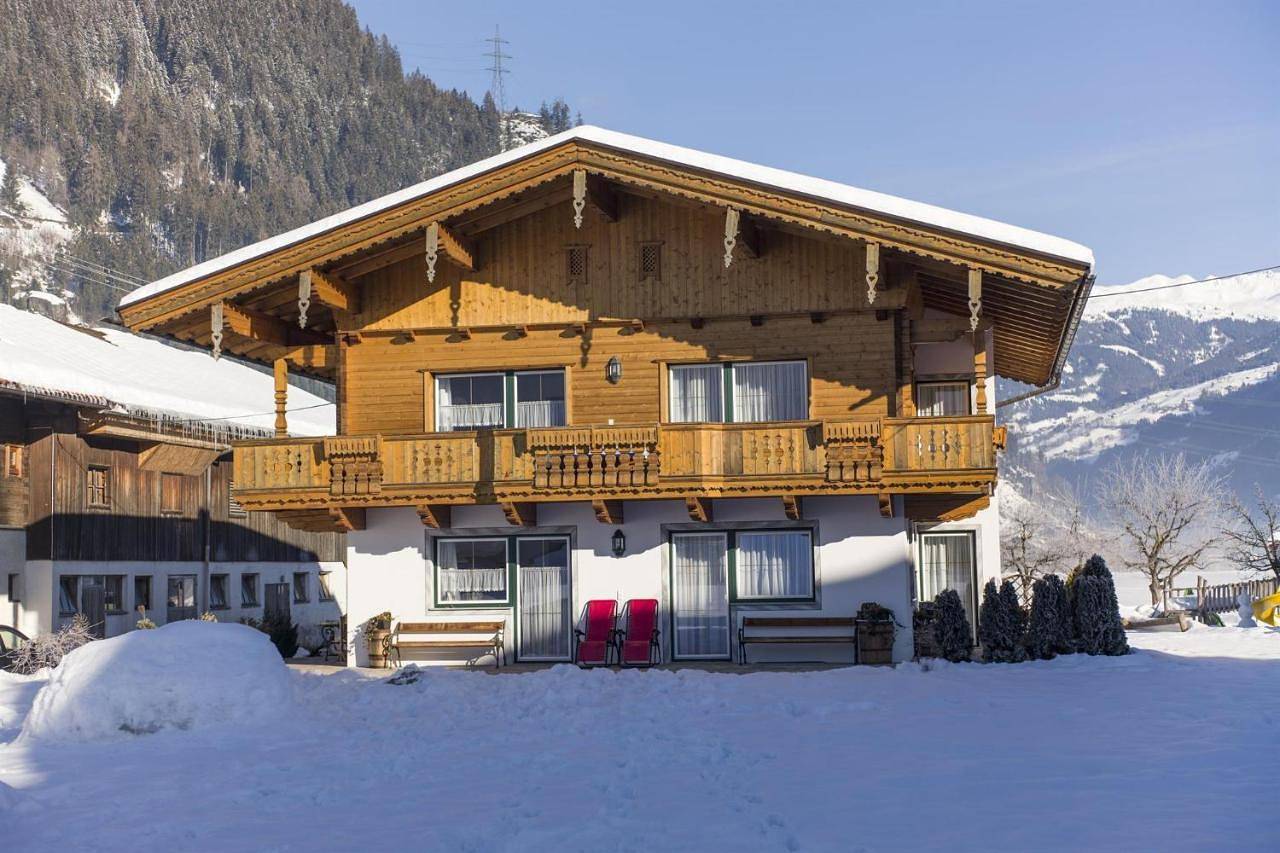 Ganze Wohnung, Schmezlhof in Zell am Ziller, Bezirk Schwaz