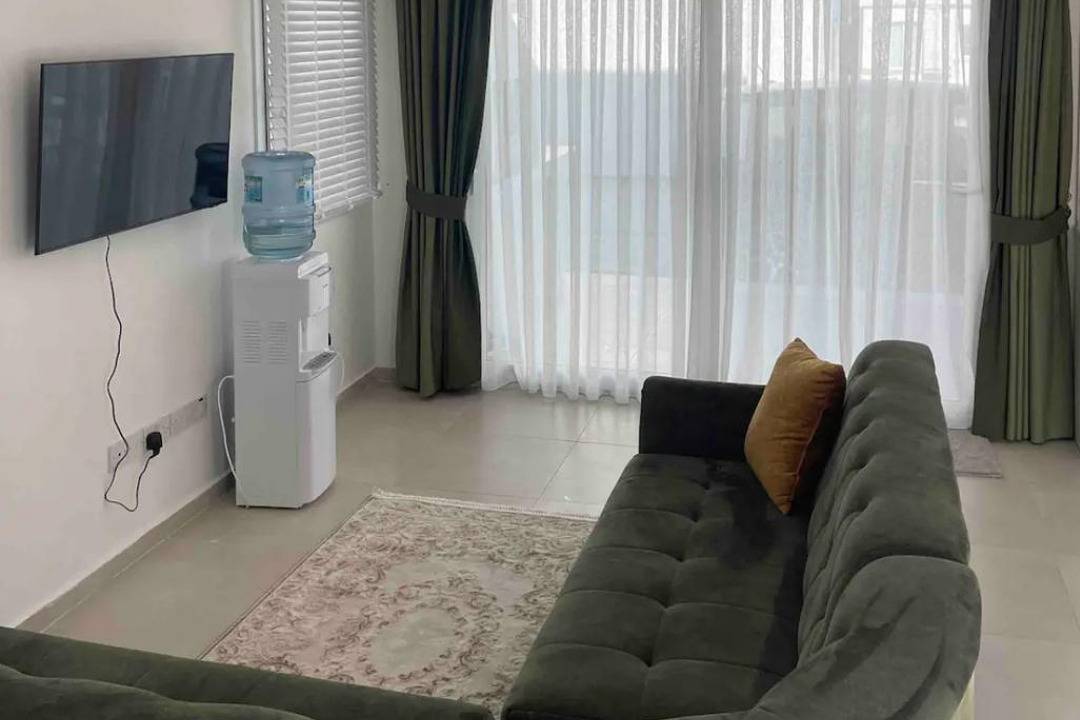 Villa pour 4 personnes avec terrasse in Chypre du Nord