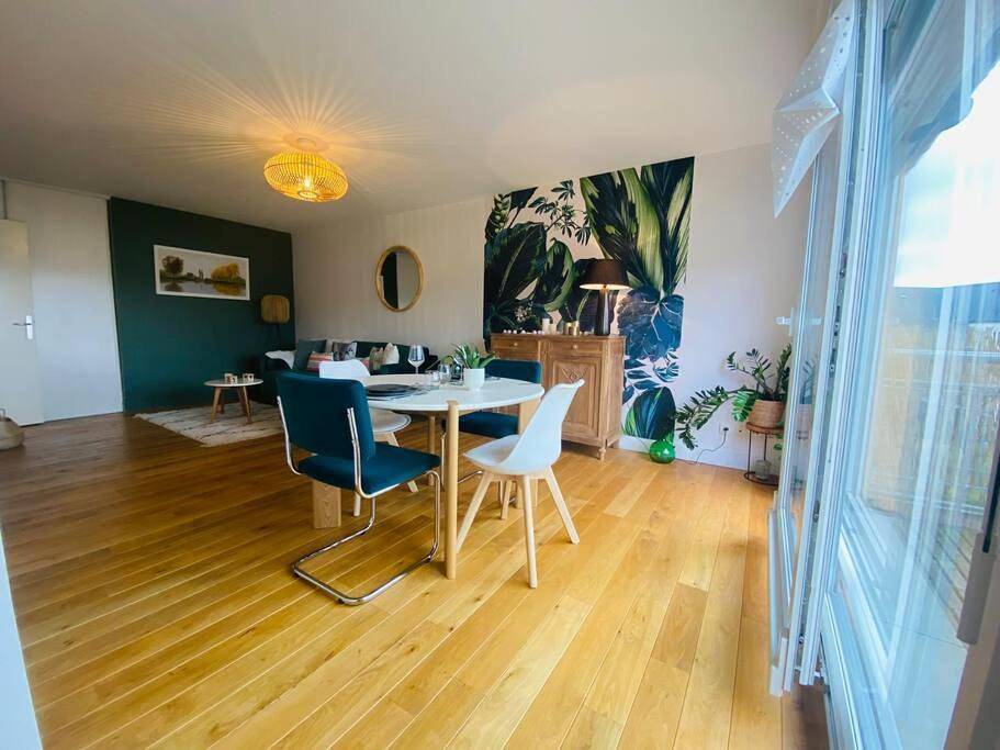 Appartement entier, La canopée Abbeville baie de Somme in Abbeville, Région d'Abbeville