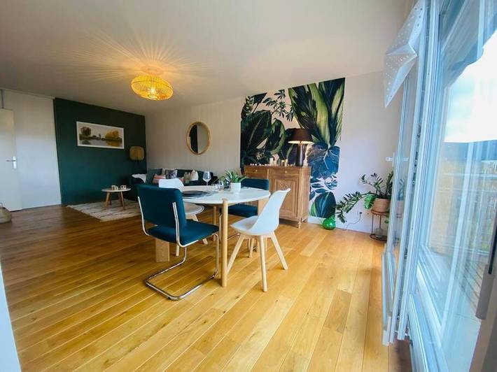 Gîte pour 2 personnes, avec terrasse à Abbeville - 2