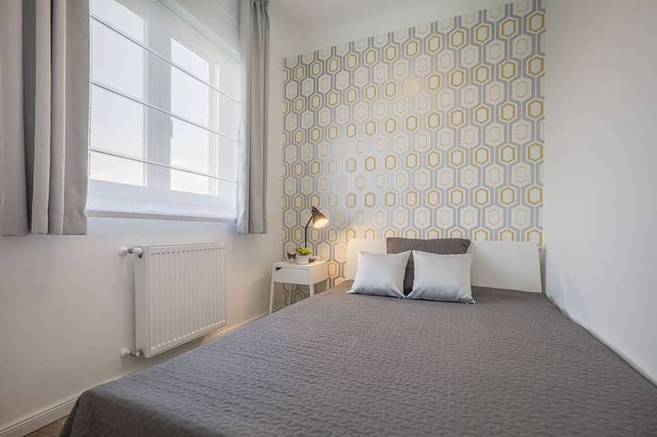 Appartement entier, Profitez de la grande terrasse de votre nouvel appartement près du parc de la ville! in Budapest, Danube-Ipoly National Park