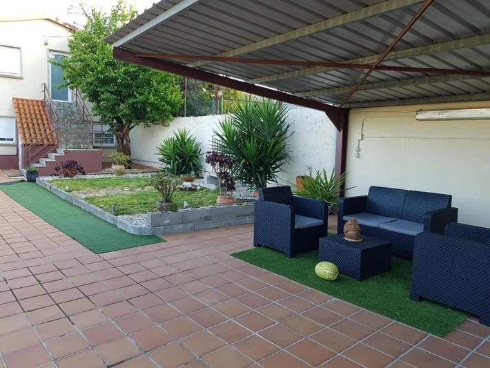 Casa rural para 8 personas, con vistas y jardín en Vigo - 3