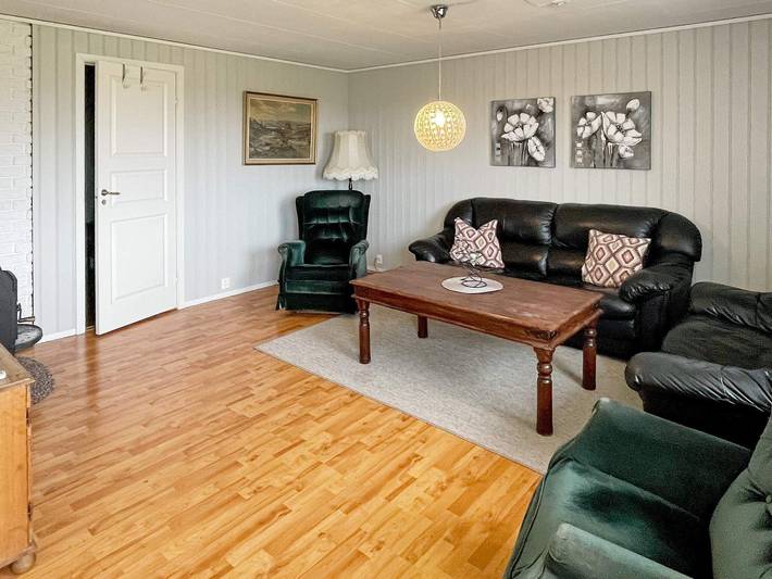 Ferienwohnung für 6 Personen, mit Terrasse, kinderfreundlich in Fræna - 4