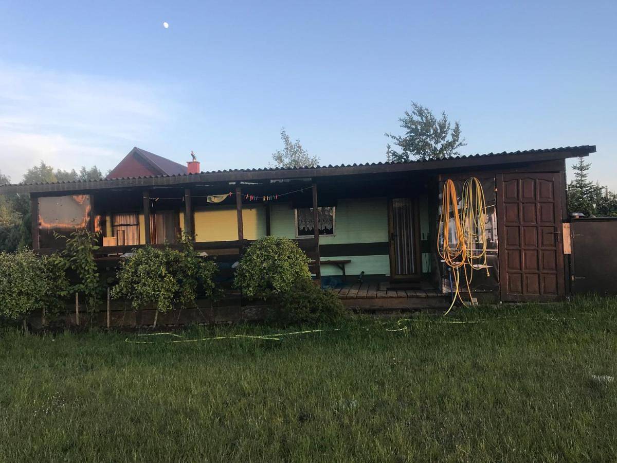 Mobile Home in Bory Tucholskie