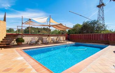 Finca in Port Nou, Son Servera für 8 