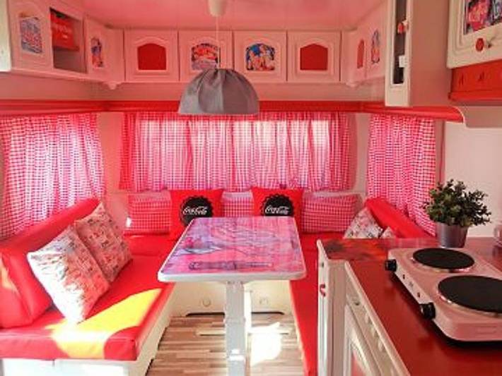 Camping für 4 Personen an der Costa Dorada - 3