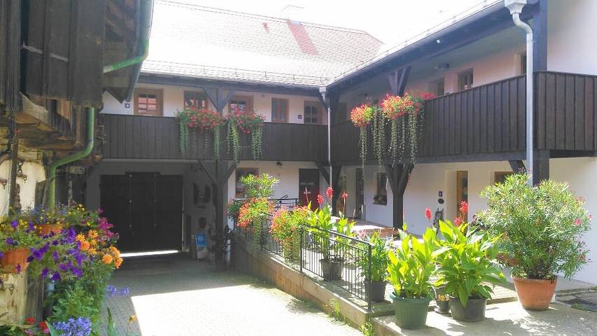 Chalet für 2 Personen, mit Balkon in der Oberpfalz - 3