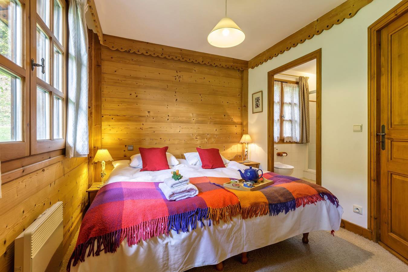 Chalets d'Henri 67 in Chamonix in Les Grandes Montets, Chamonix