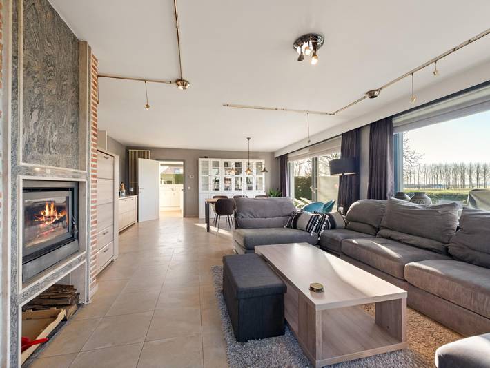 Ferienhaus für 8 Personen, mit Garten und Pool in Flandern - 2