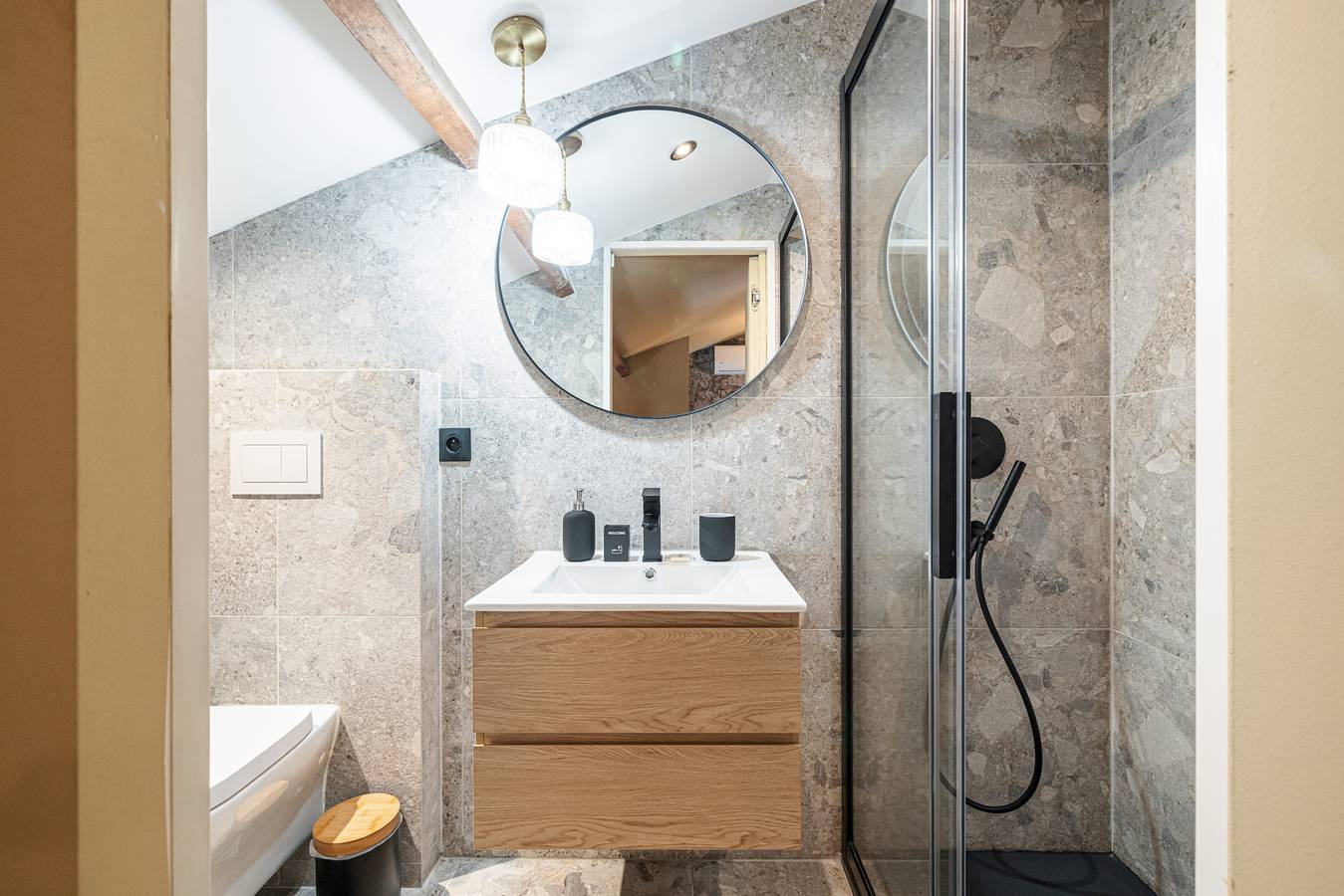 Appartement entier, 28 Barla 302 in Nice, Côte méditerranéenne (France)