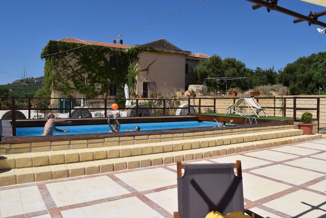 Alojamiento ideal para una pareja con un niño. in Sciacca, Provincia de Agrigento