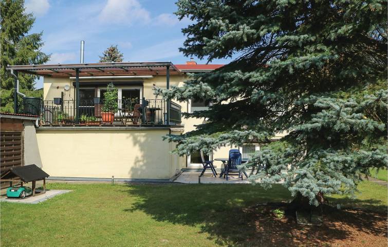 Ferienwohnung für 3 Personen, mit Garten und Terrasse in Alt Bukow - 2