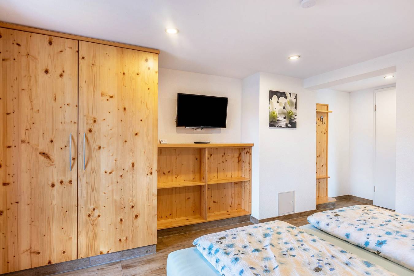 Speckhuisli – Mettmablick with Balcony, Breakfast, Sauna, Mountain View, Guesthouse in Grafenhausen, Southern Black Forest