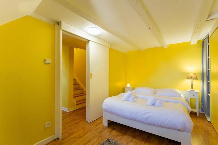 Gîte pour 4 personnes dans Office De Tourisme De Strasbourg - 4