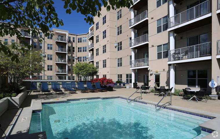 Vacation rental for 10 people, with pool and terrace in Cincinnati
