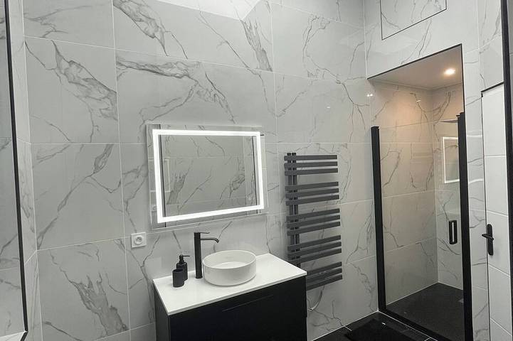 Ferienwohnung für 2 Personen, mit Whirlpool, mit Haustier in Rouen - 4