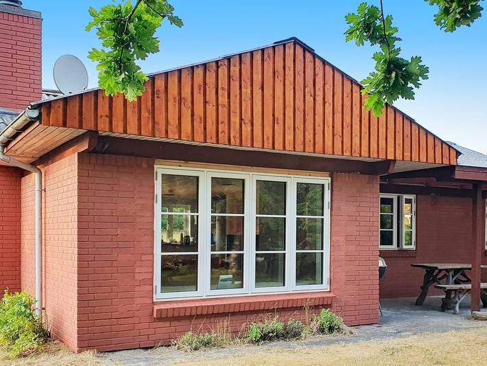Ferienhaus für 6 Personen, mit Garten und Terrasse, kinderfreundlich in Nørhede Vest - 2