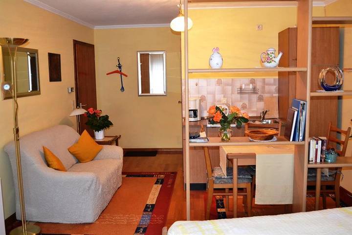 Appartement de vacances entier, Appartement, douche, Wc in Trittenheim, Moseleifel
