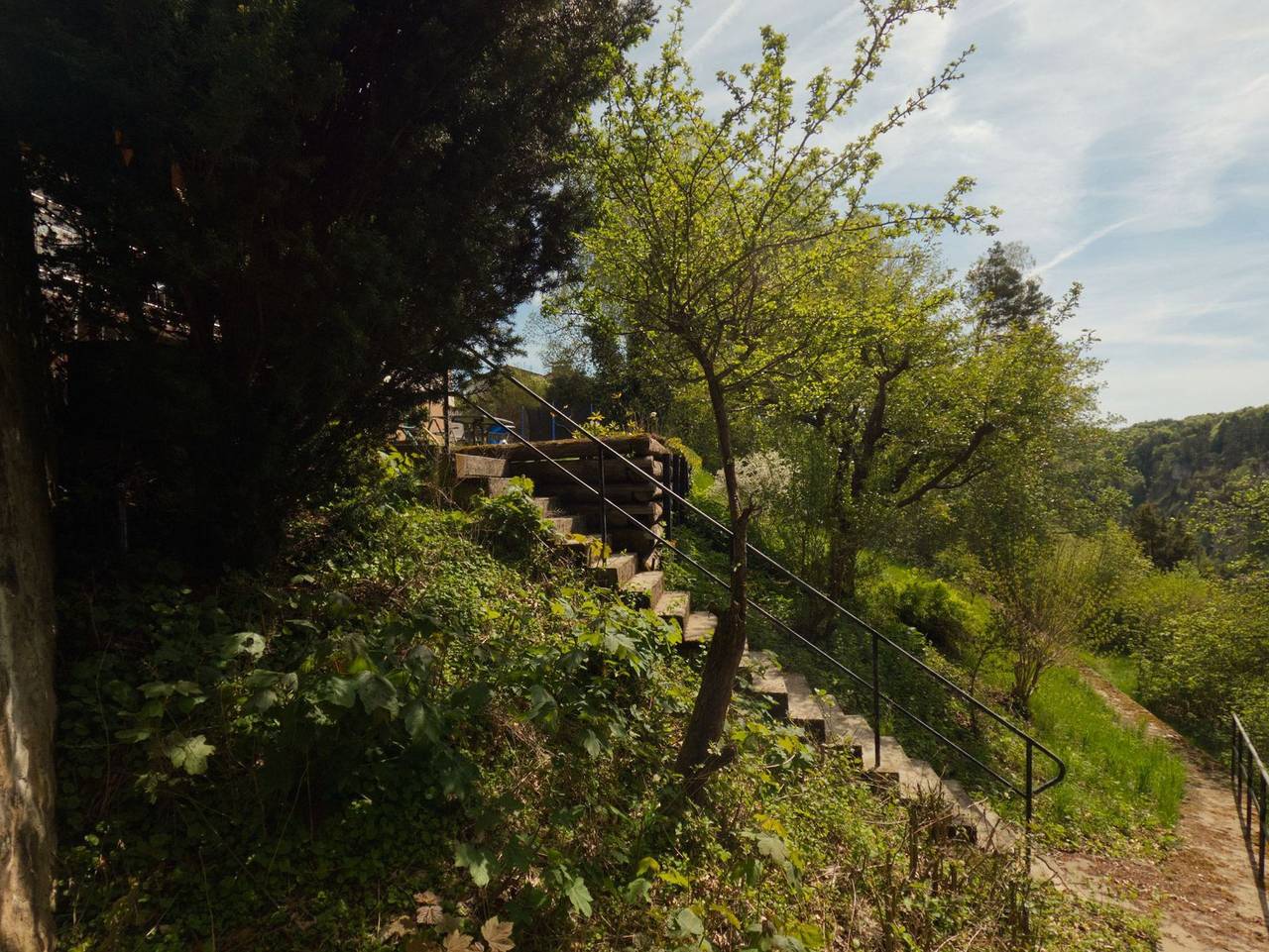 Ganze Wohnung, Cherryblossom Apartment in Pottenstein, Frankenalb