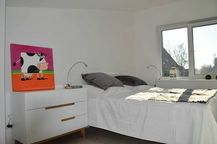 Ferienhaus für 5 Personen, mit Garten und Terrasse in Wilhelmshaven - 3