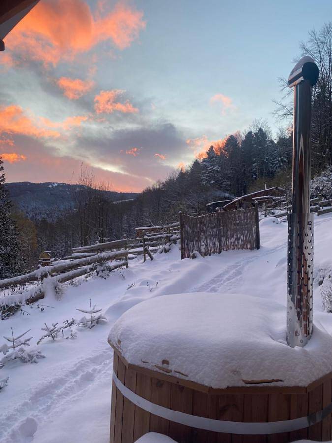 Location de vacances pour 2 personnes, avec terrasse et vue à Sondernach - 3