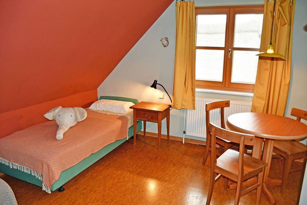 Apartamento 01 (Akantus) - Apartamentos en el pueblo de pescadores y bajo el techo de paja in Neu Reddevitz, Lancken-Granitz