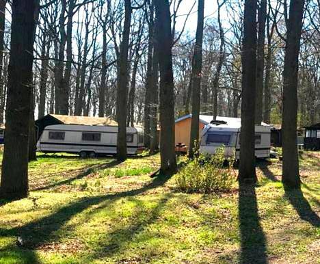 Camper Stellplatz für dein Camper oder Womo Direkt am Strand in Bakenberg, Dranske