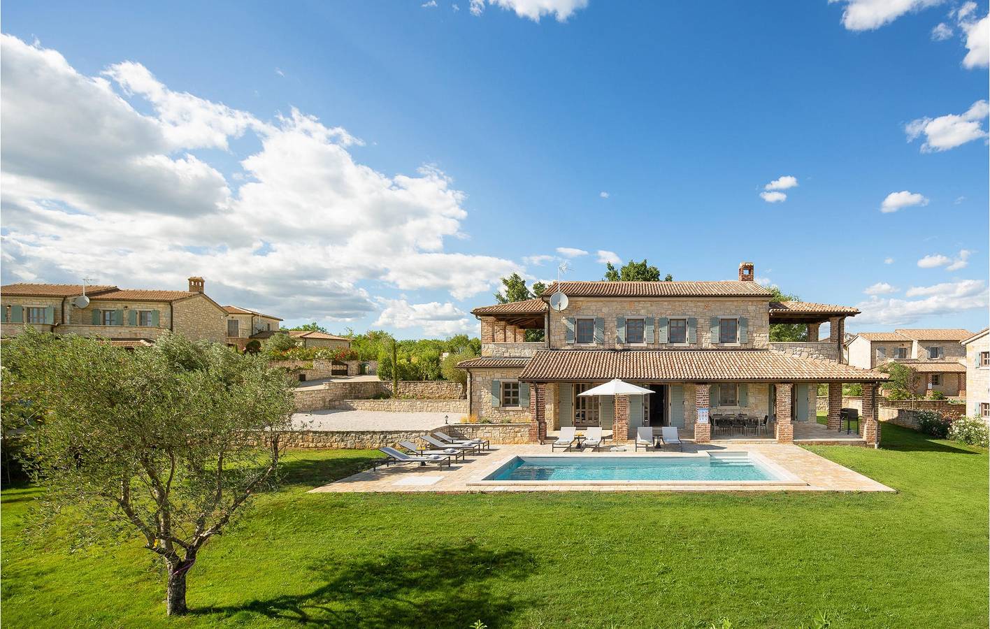 Casa vacanza a Istria centrale a partire da 518€ a notte