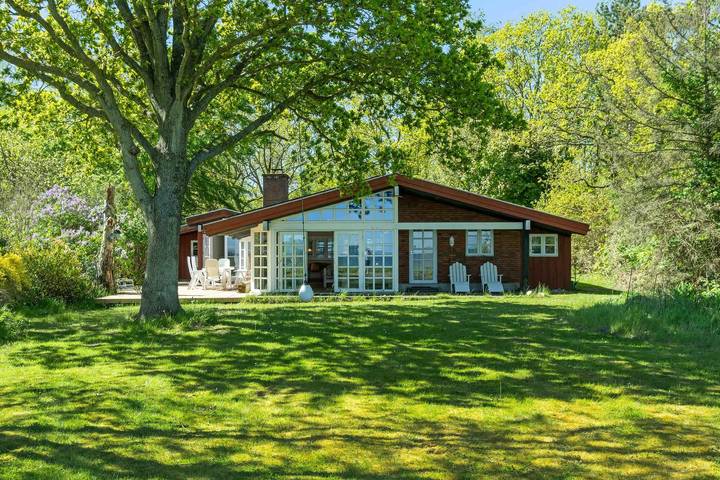 Ferienhaus für 10 Personen, mit Sauna und Garten sowie Ausblick in Dänische Südsee - 2