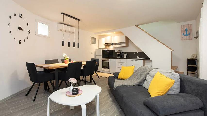 Ferienhaus für 4 Personen in Punat