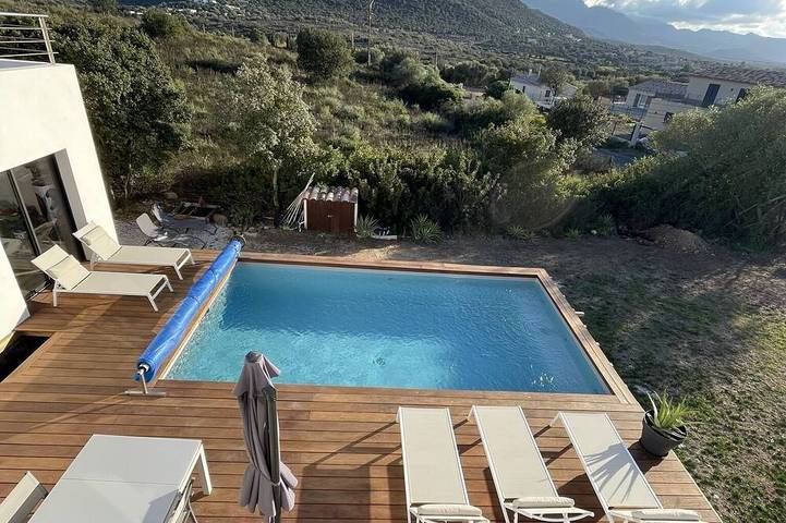 Villa für 10 Personen, mit Garten und Terrasse - 1