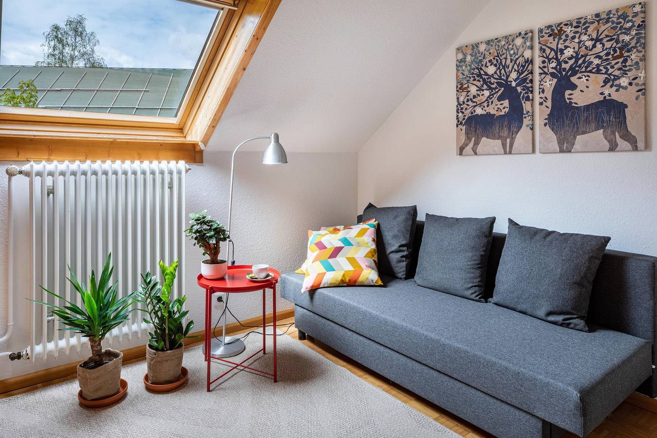 Ganze Wohnung, Ferienwohnung 'Auszeit Im Waldhaus' mit Bergblick, Gemeinschaftsgarten und Wlan in Biederbach, Südschwarzwald