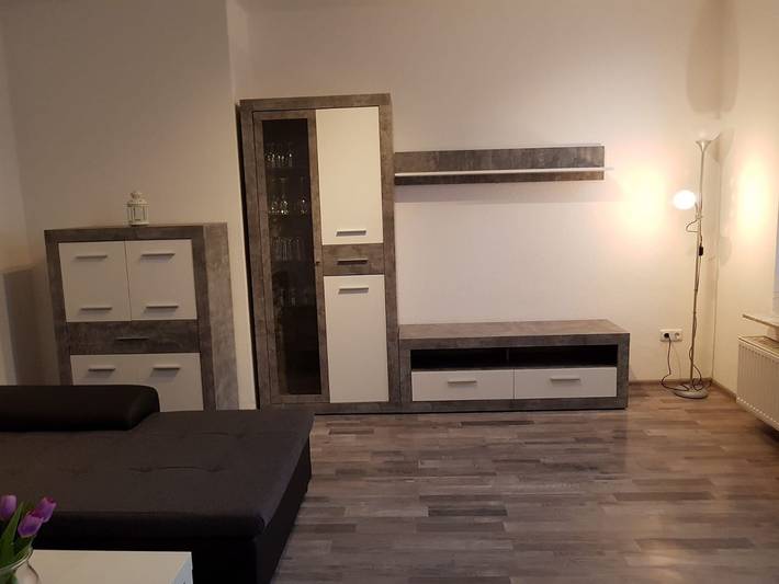 Ferienwohnung für 4 Personen, mit Terrasse und Balkon/Terrasse sowie Ausblick, mit Haustier in Rysum - 3