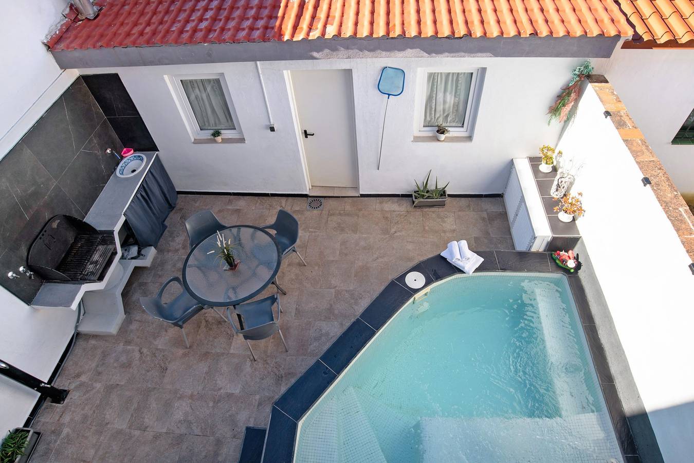 Chalet 'Casa Mia' avec jacuzzi extérieur, terrasse privée, jardin privé et Wi-Fi in Ronda, Province de Málaga