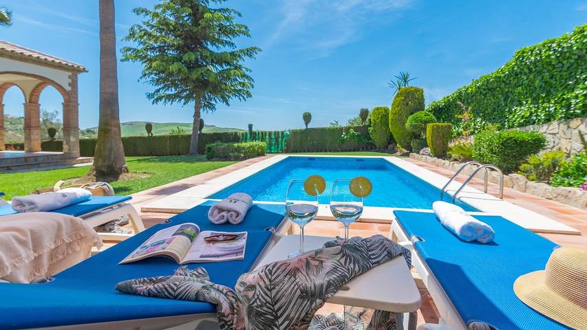 Chalet para 4 personas en Antequera - 2