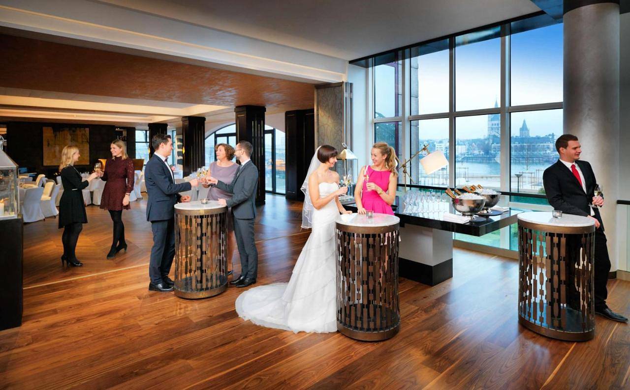 Hyatt Regency Köln in Colônia (Alemanha), Renânia