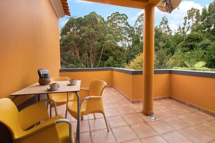Ferienhaus für 4 Personen, mit Balkon auf Madeira