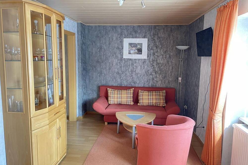 Ganze Wohnung, Ferienwohnung Kettern - 4-Bettwohnung Hochgewächs in Klüsserath, Moseleifel