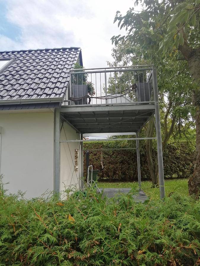Ferienhaus für 4 Personen, mit Garten und Ausblick auf Insel Poel - 4