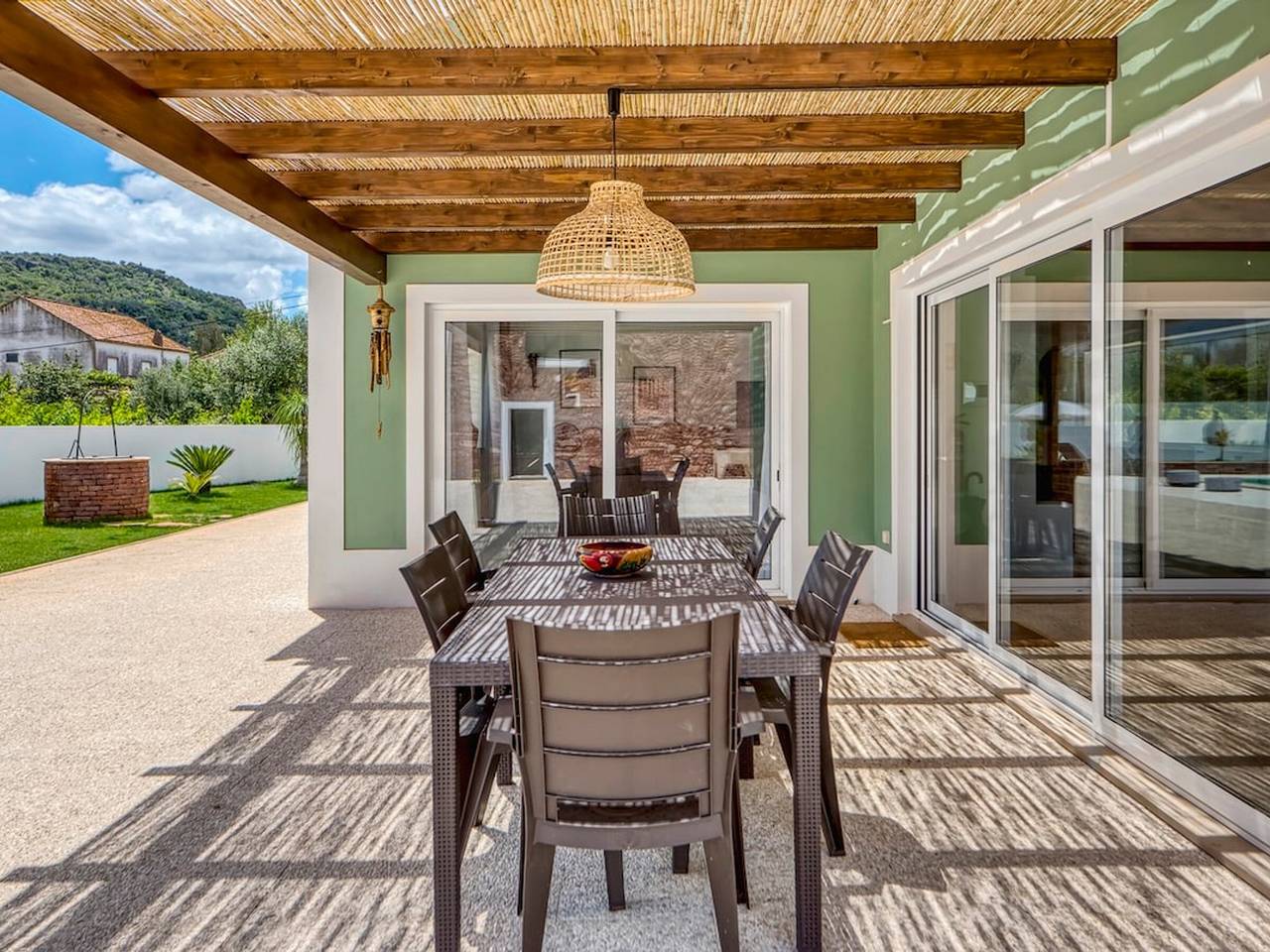 Luxusvilla mit privatem Pool - 8 Pers. in São Bartolomeu de Messines, Faro Distrikt